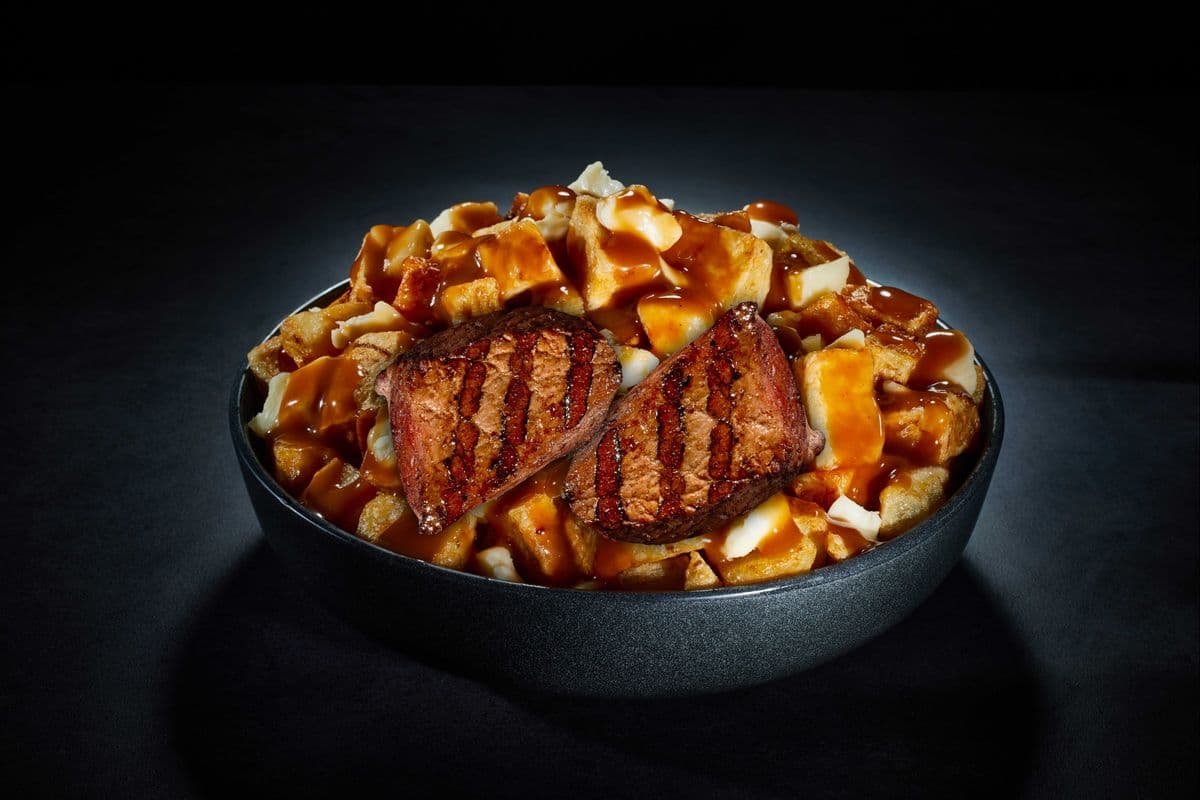 Poutin'O Boeuf / Poutin'O Beef