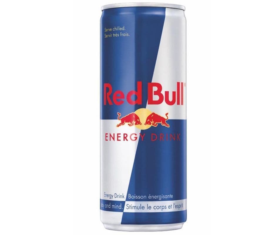 RedBull Sugarfree & Original (250ml- 473 ml)