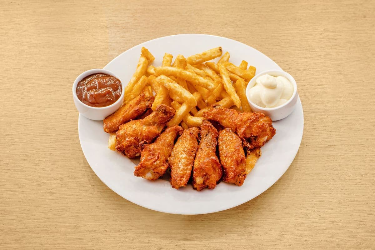 Chicken / Poulette