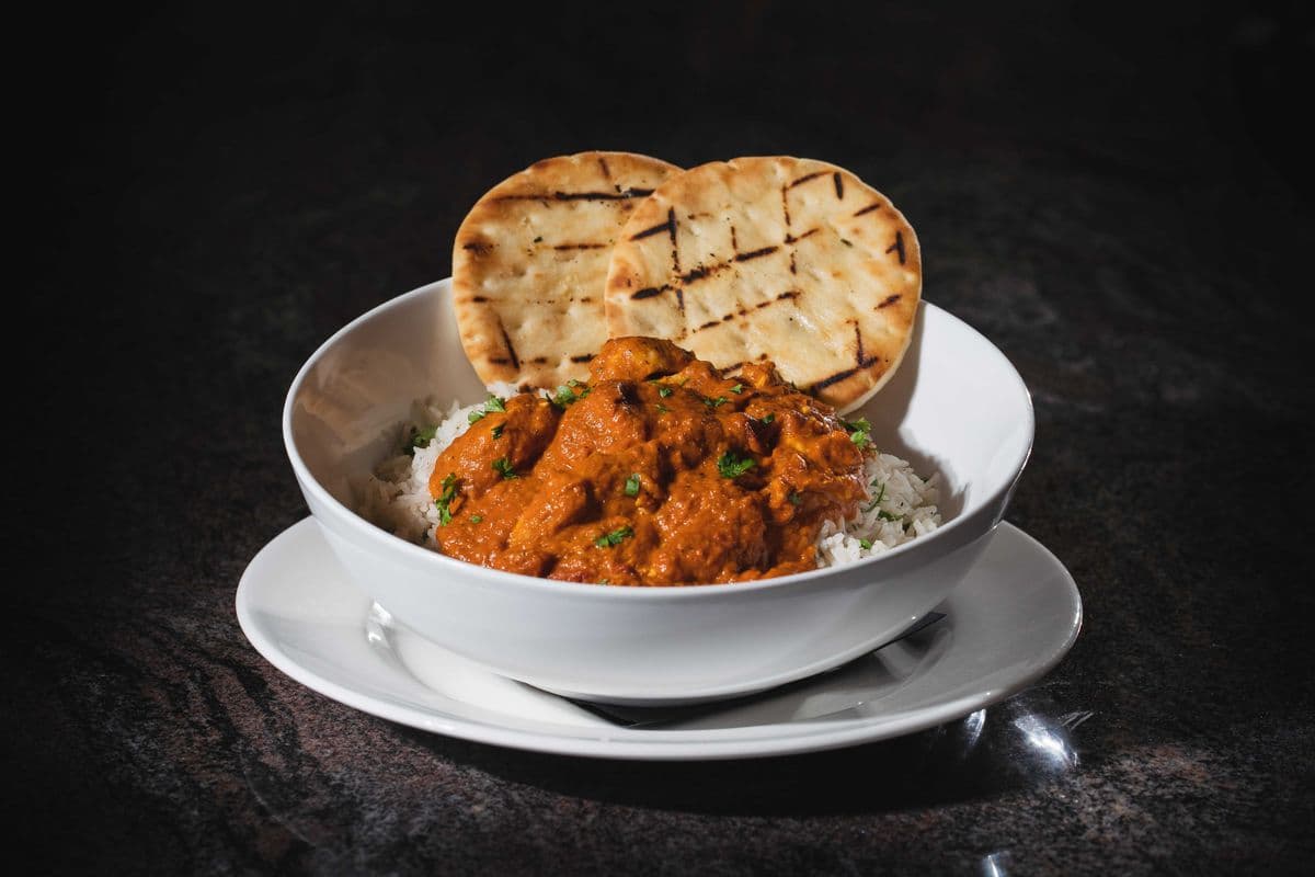Butter Chicken