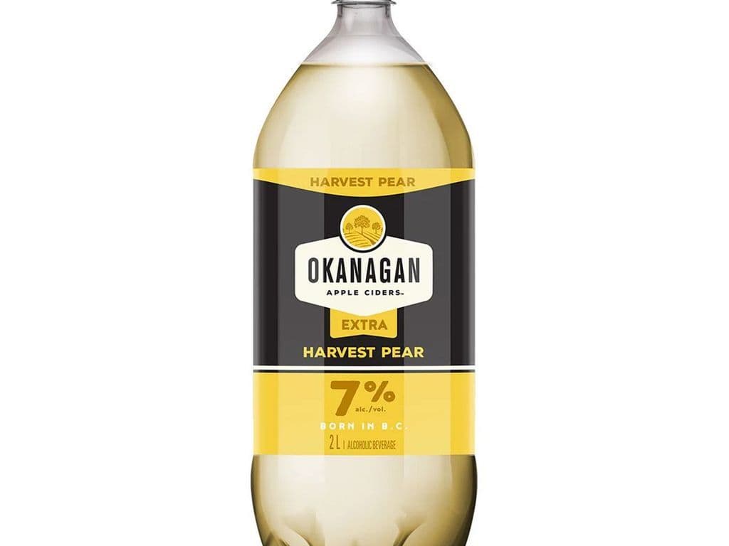 Okanagan Harvest Pear Hard Cider (2 L)