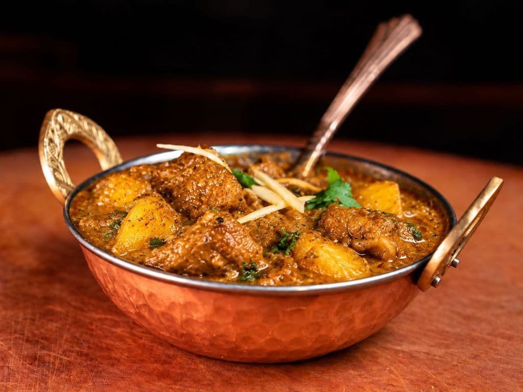 Vindaloo Curry
