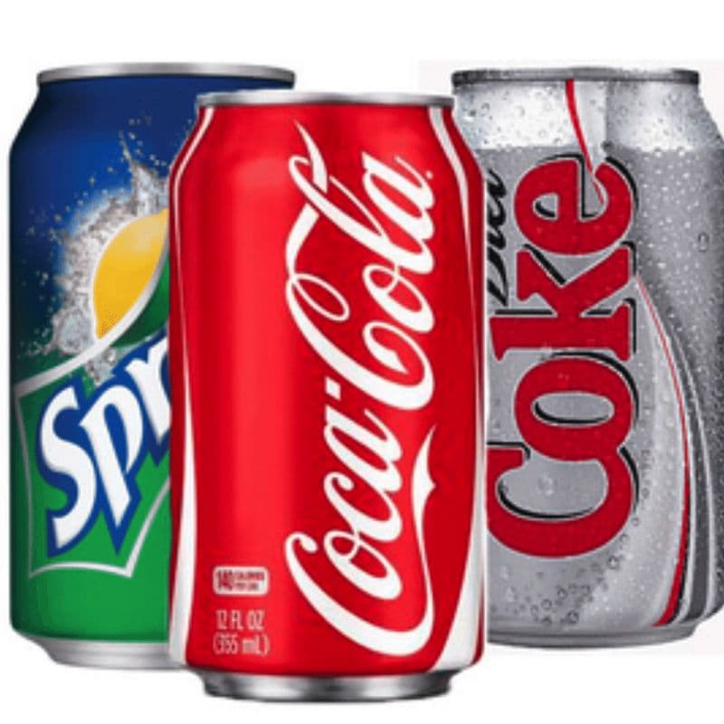 Soft Drink / 汽水
