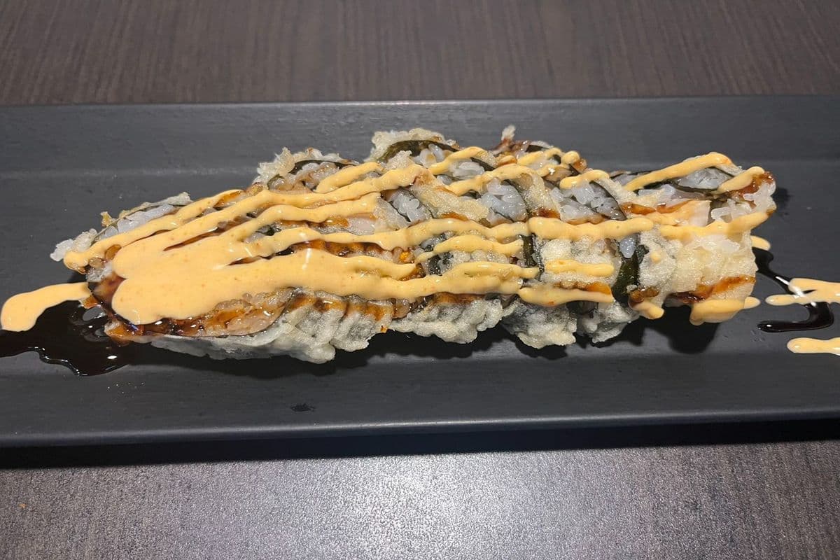 BOGO - Fried White Tuna Roll