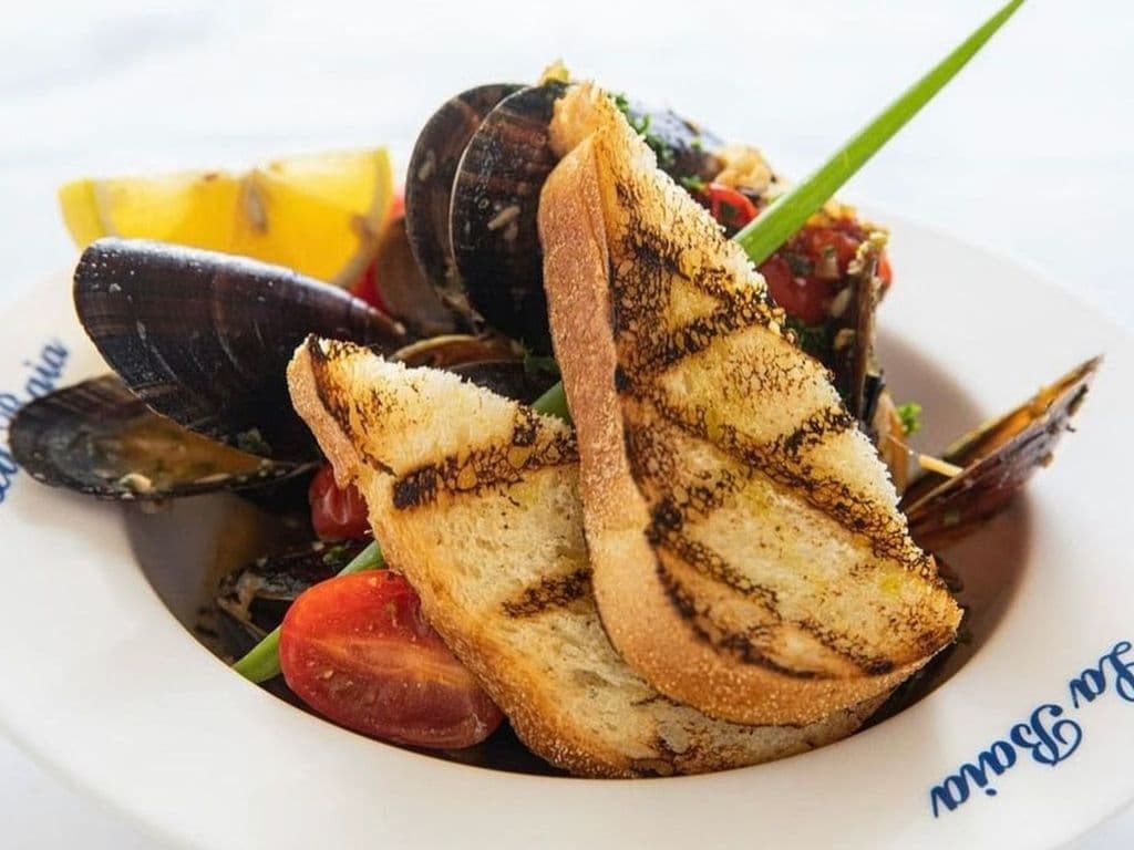 A10 - Mussels