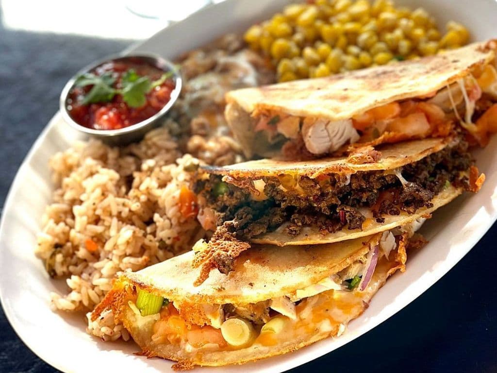 Tacos Dorados (GF)