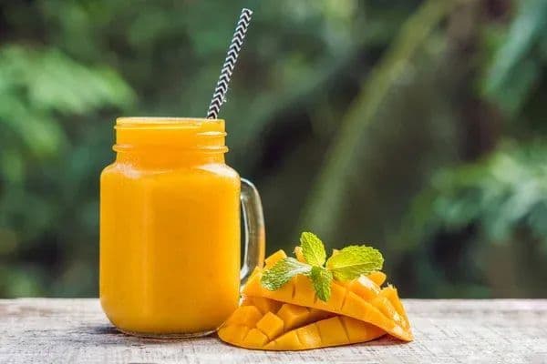 Fresh Mango Juice