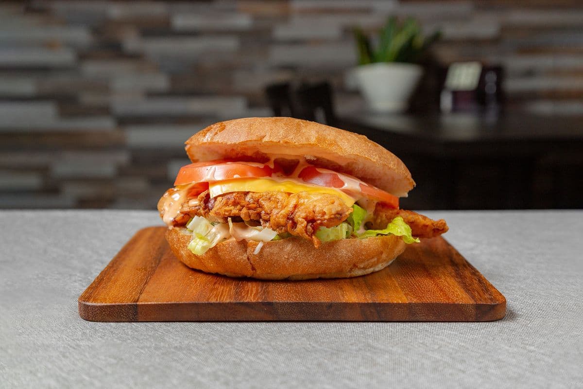 The Crazy Sandwich