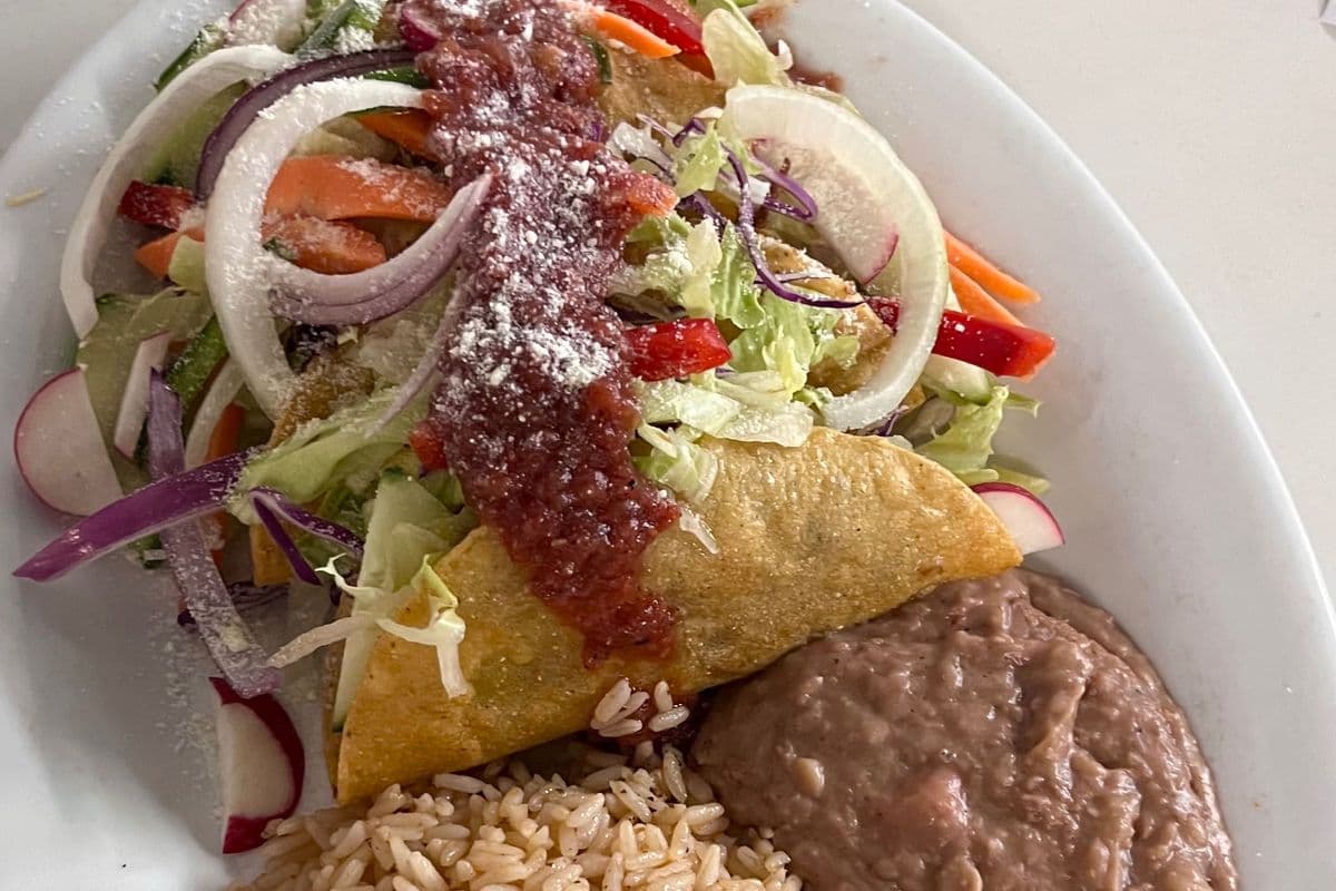 Tacos Dorados