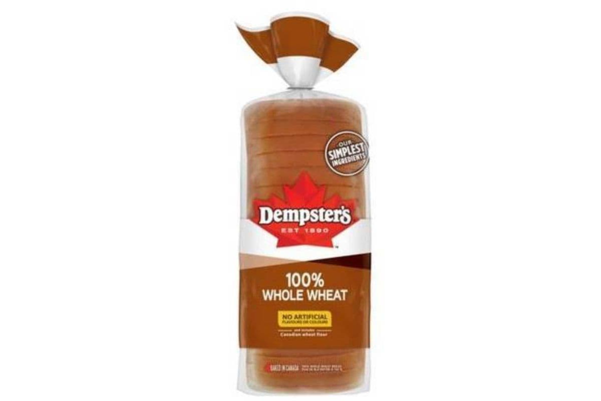 Dempster’s · 100% Whole Wheat