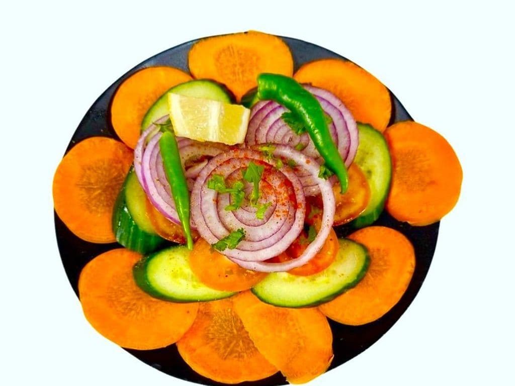 GARDEN SALAD