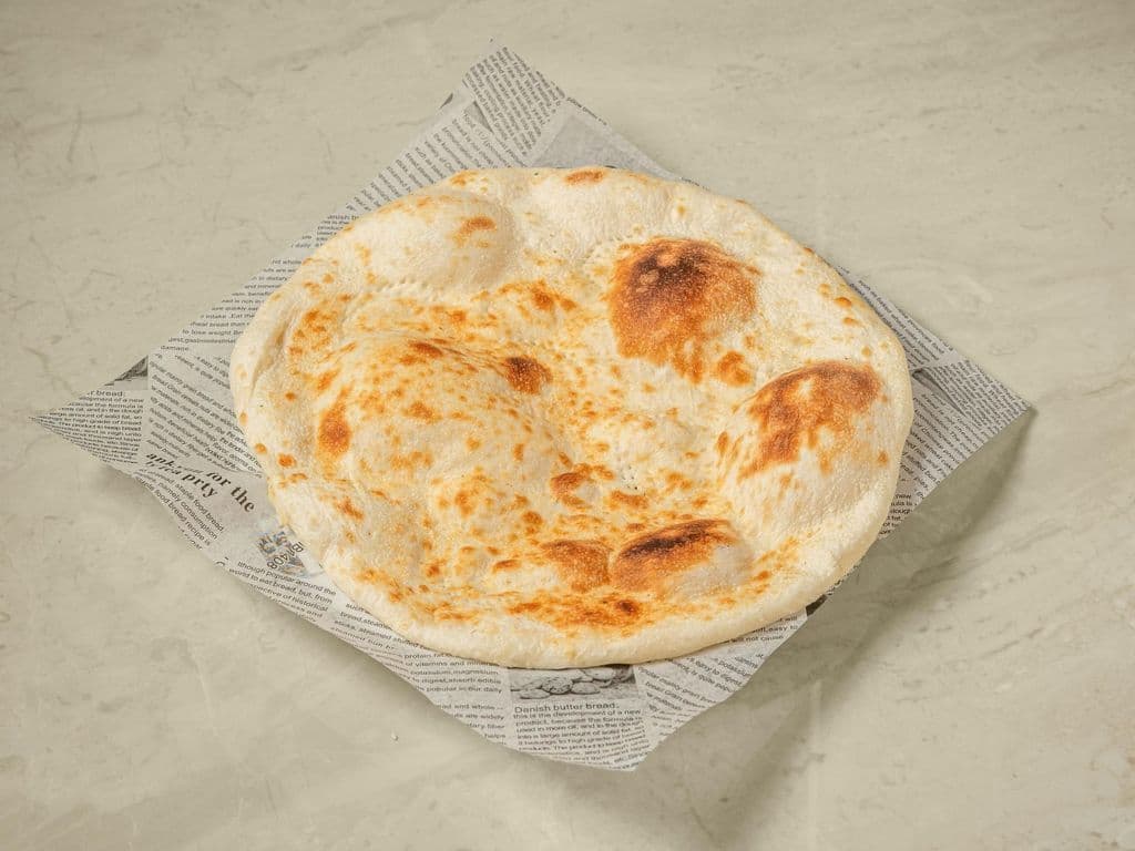 Plain Naan