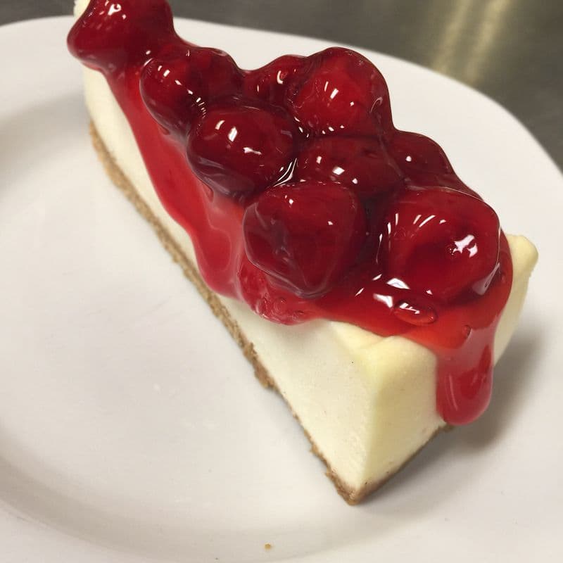New York Cheesecake