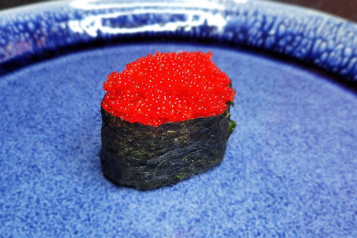 Nigiri - Tobiko Gunkan (2 pcs)