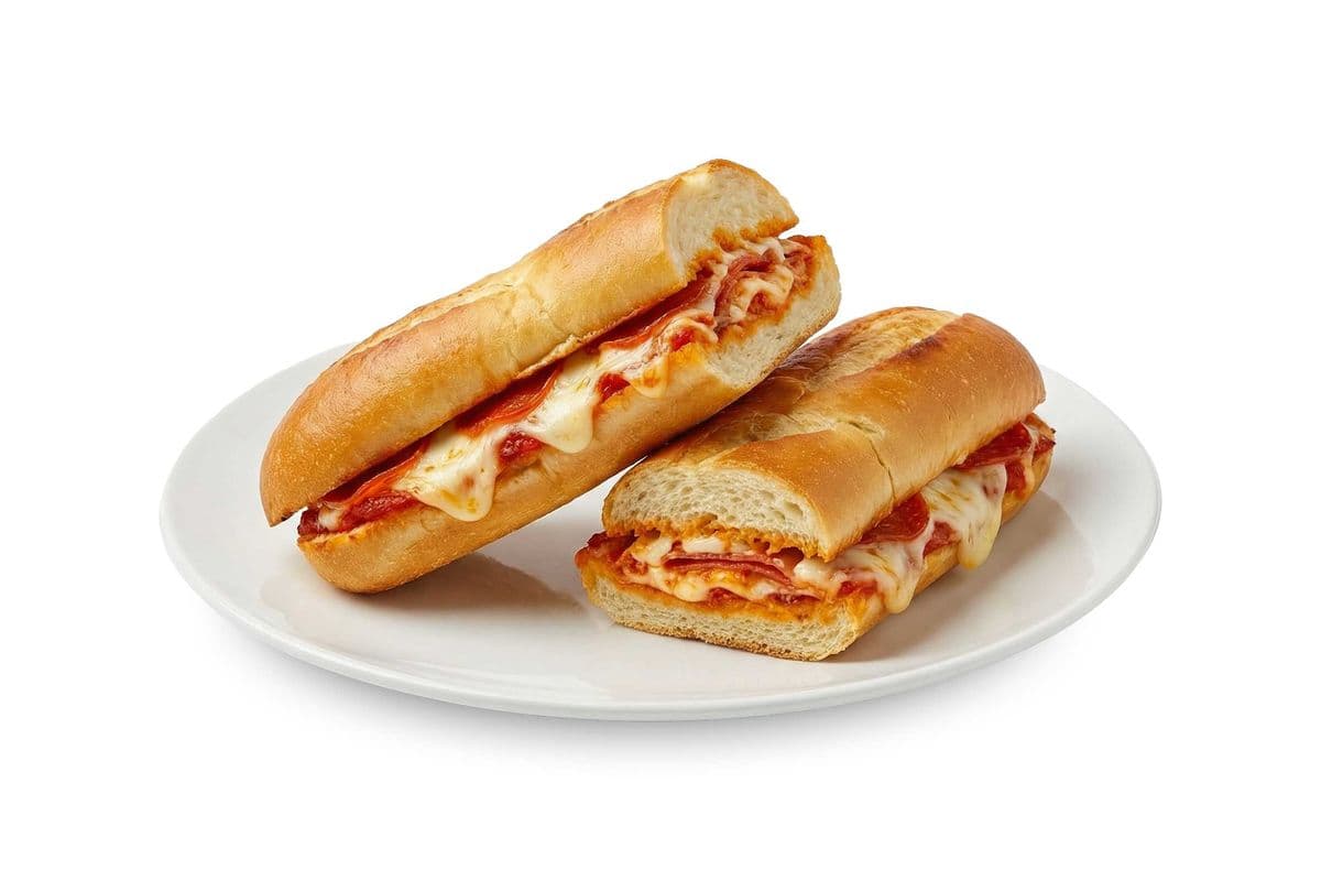 Pizza Sub (3-Toppings)