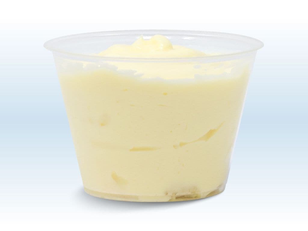 Crème Anglaise / English Cream