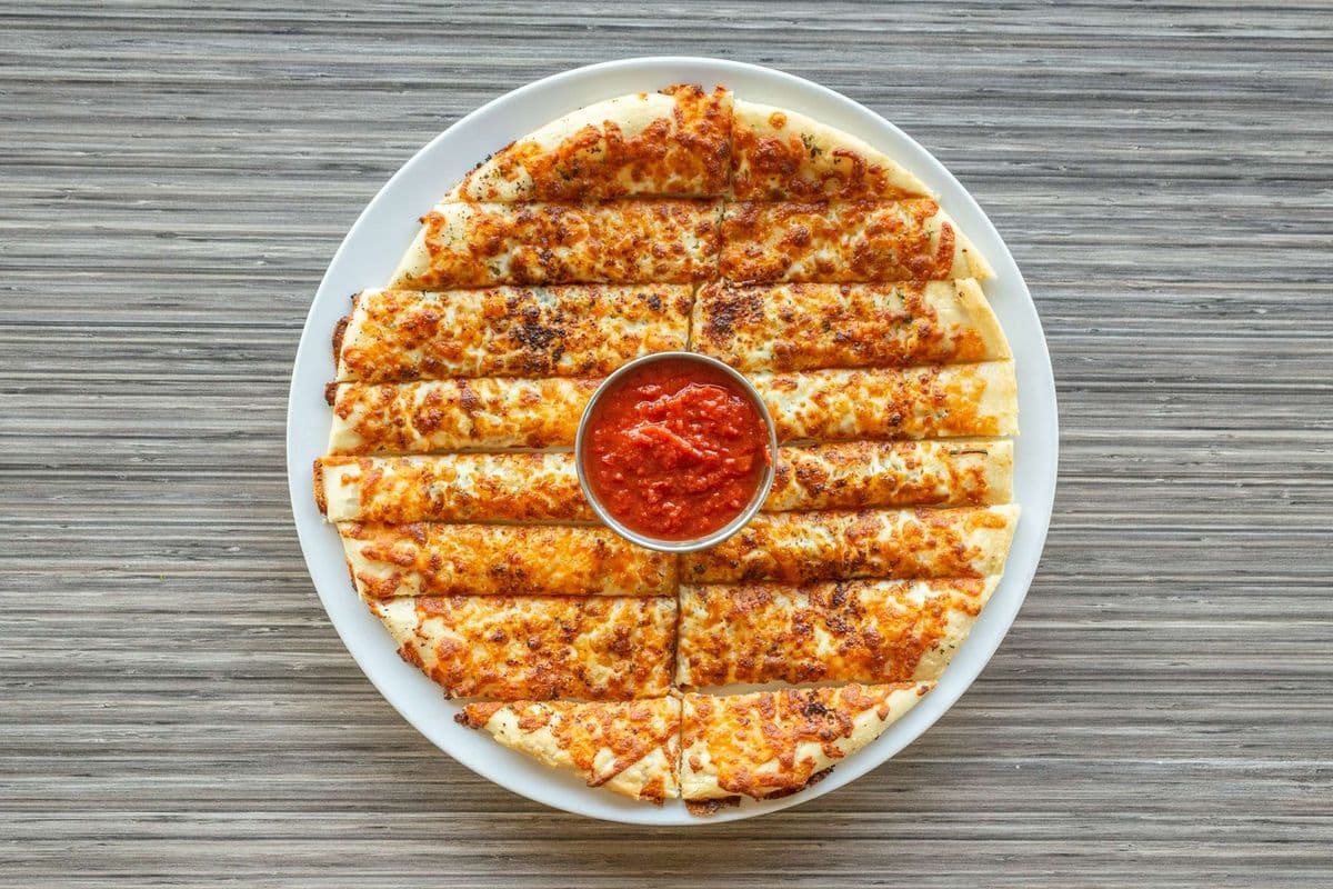 Garlic Cheesy Bread
