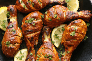 Tandoori Chicken (Half)