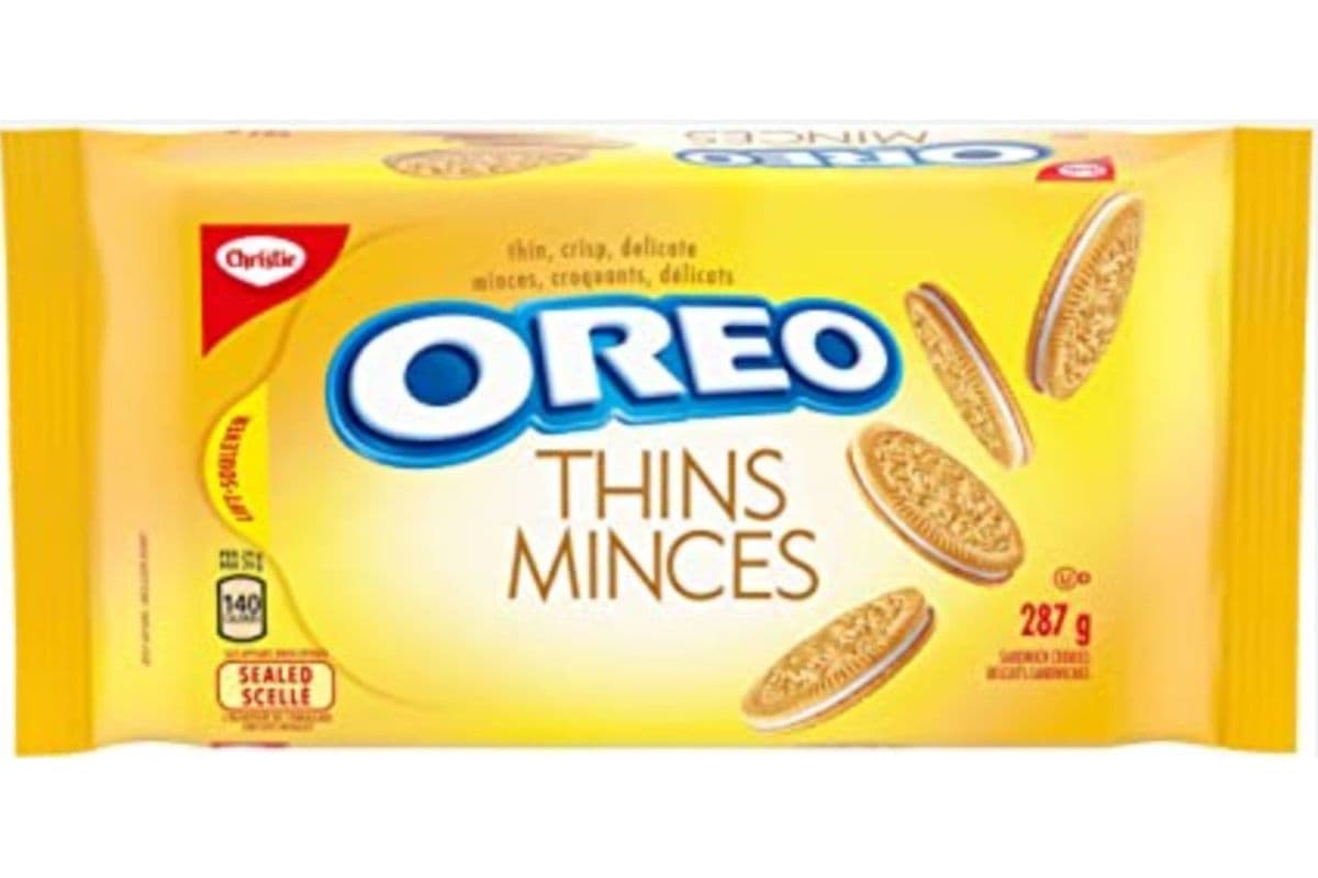 Oreo Thin Golden (287g)