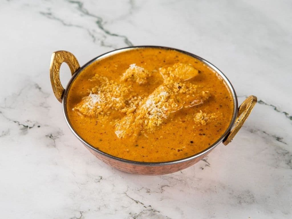 MANGALORE COCONUT CHICKEN
