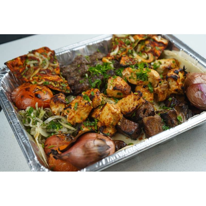 Mixed Grill family