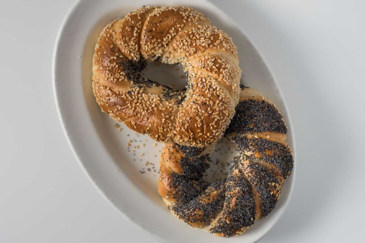 Bozo Bagel