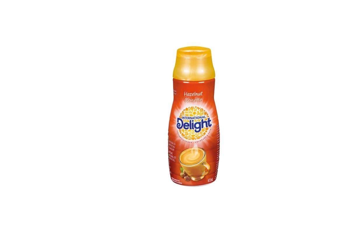 International Delight - Hazelnut Coffee Cream (473 ml)