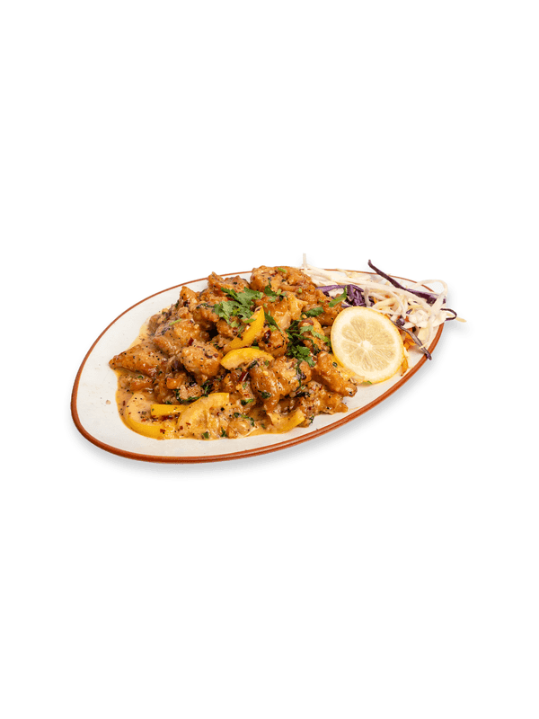 Lemon Coriander Chicken