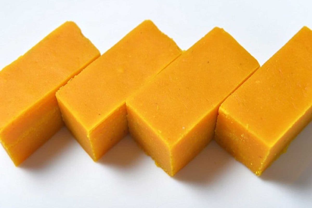 Besan Burfi