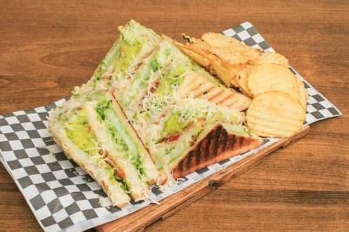 Bombay Grill Sandwich