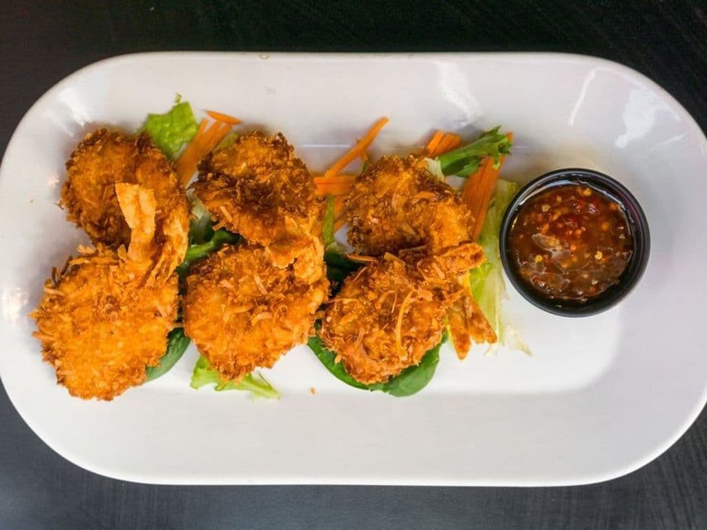 Coconut Shrimp