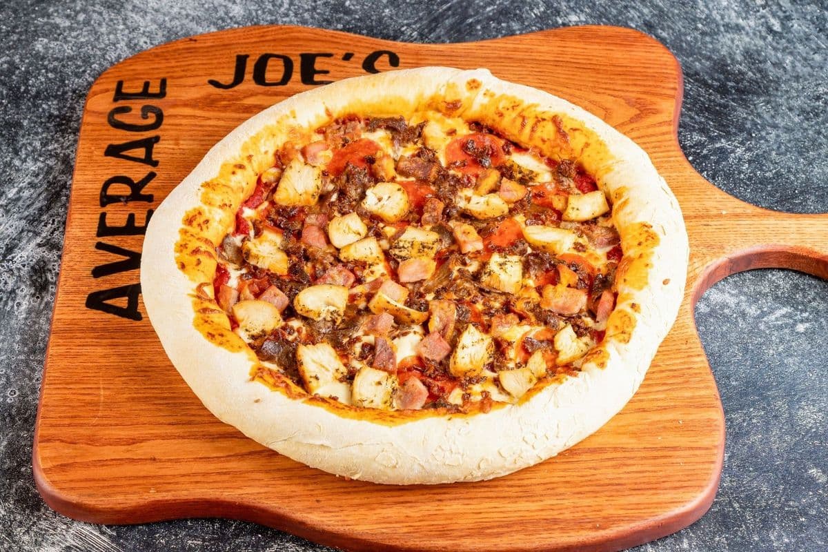 Meat Lovers Pizza
