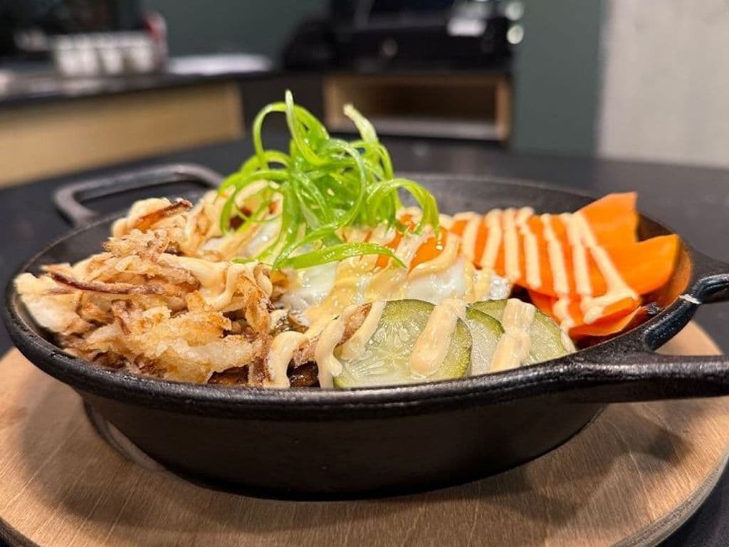Bulgogi Beef Bowl