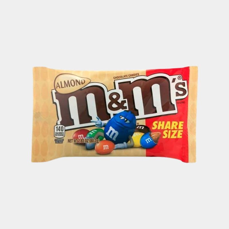 M&M Almond