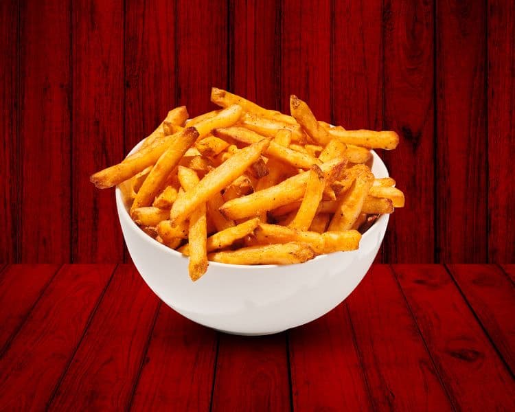 Frites Mechant Gros