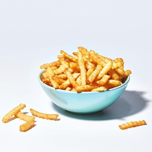 Frites Crinckle / Crinckle Fries