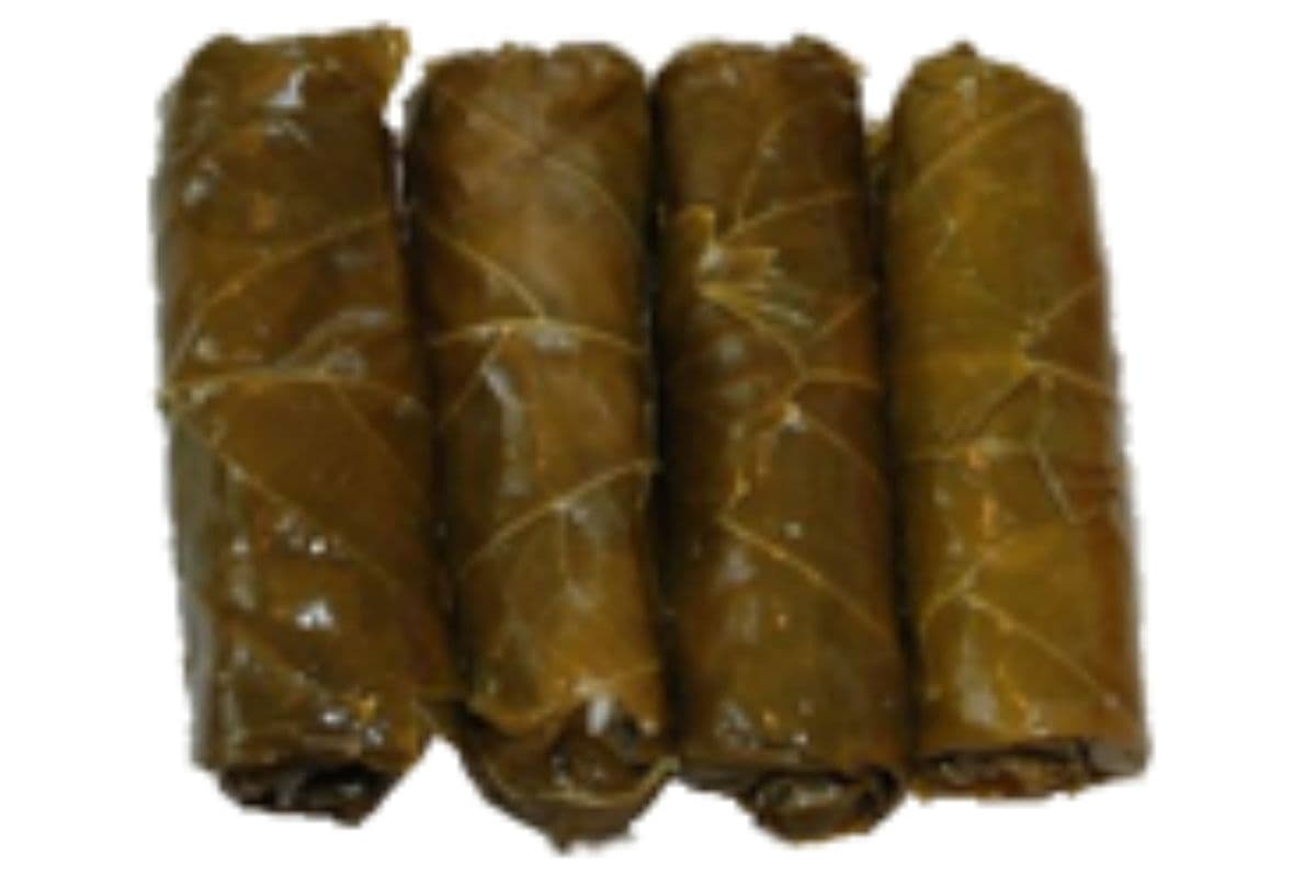Stuffed Grape Leaves