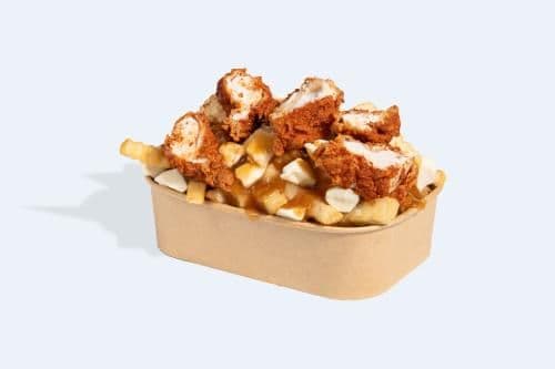 Poutine Tendres Nashville / Nashville Tenders Poutine