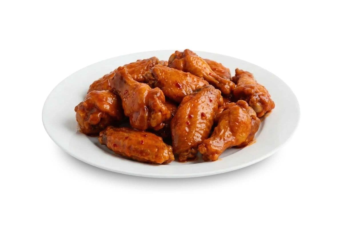 Halal Classic Wings