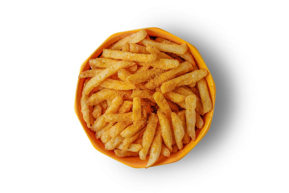Crispy Fries