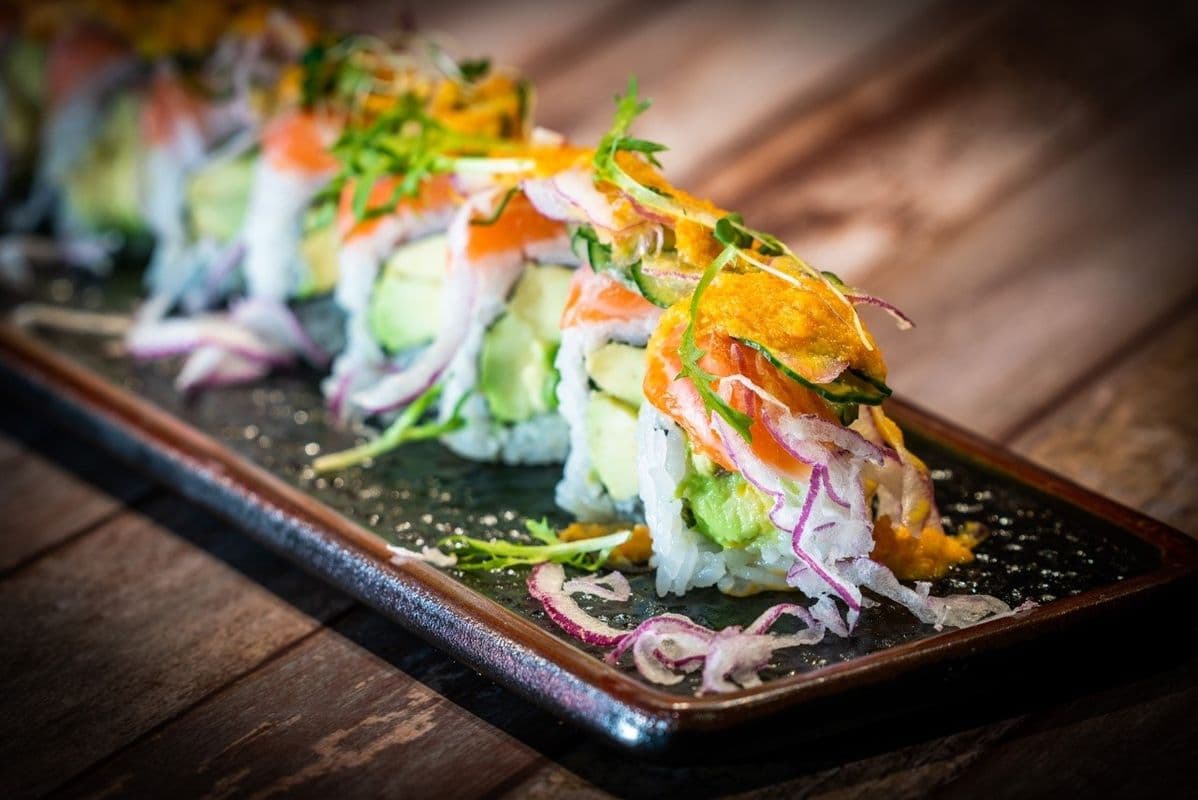 Pink Lady Roll