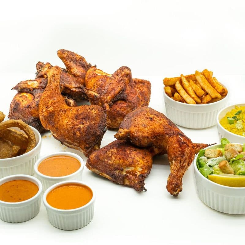 Family platter