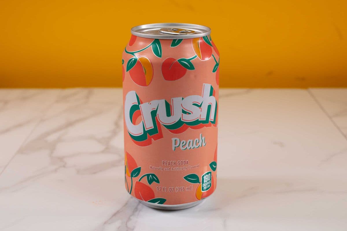 Crush Peach