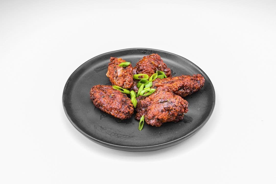 Carribean Jerky Maple Wings