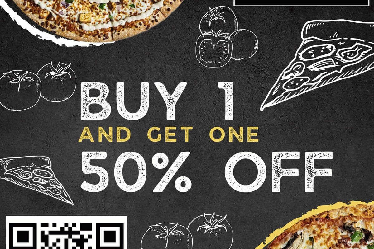 Small Signature Pizzas