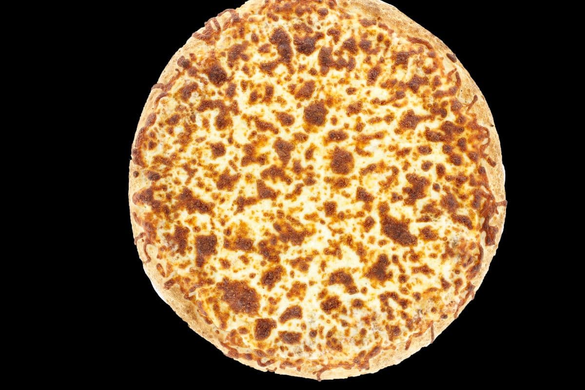 Pizzas 12" - Spécial << Ali Baba >>