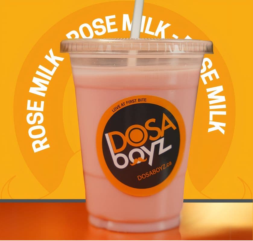 Rose Milk