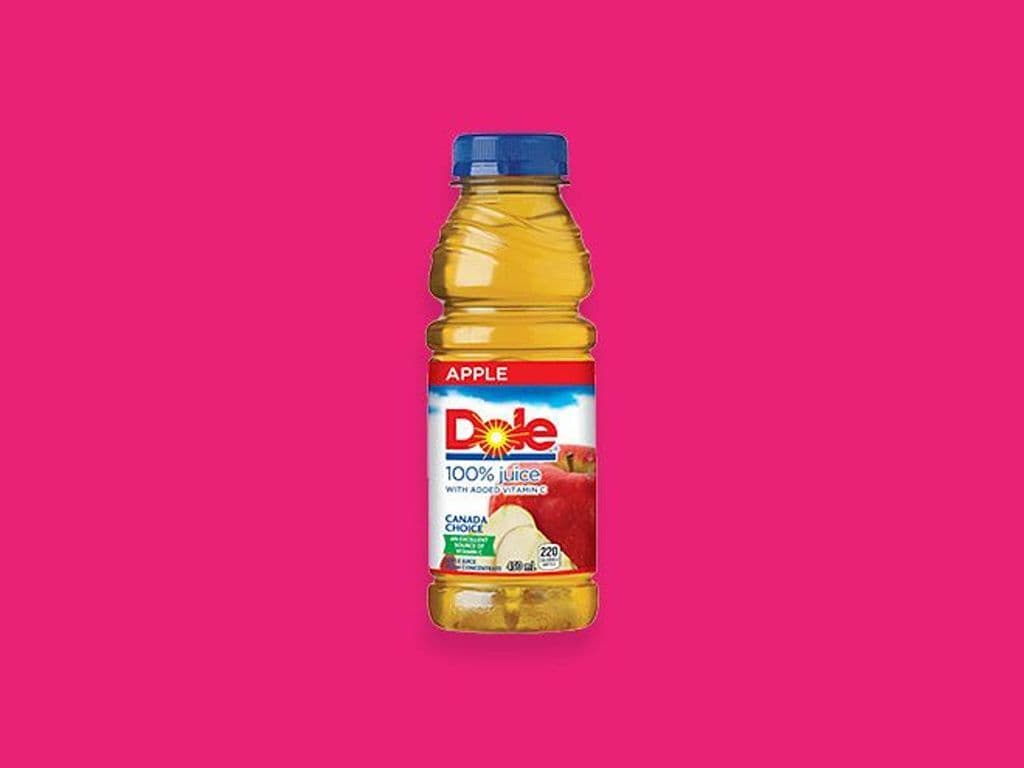 Dole Apple Juice