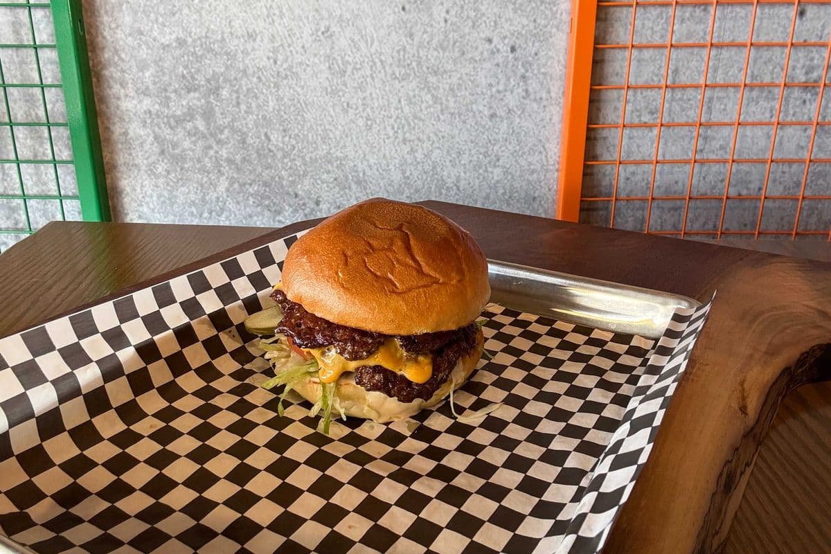 The Original Smashburger