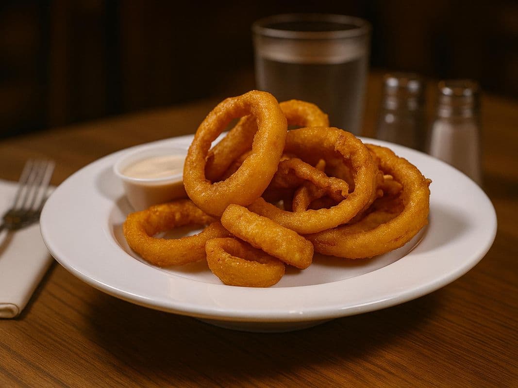 Beafeater Onion Rings